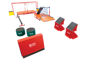 Shinobi Training Kyu Package