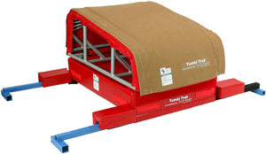 TUMBL TRACK CROSS SUPPORTS