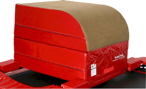 TUMBL TRACK CROSS SUPPORTS