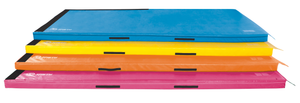 4-STATION SKILL CUSHION 4" MAT SET JFK