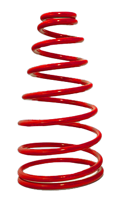 SPRING - WOMENS BOARD (RED)