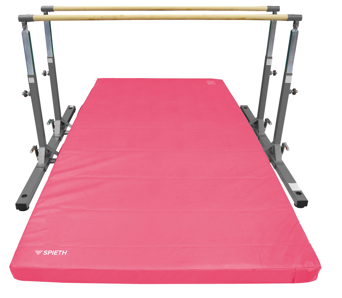 JFK PARALLEL BAR (W. FIBERGLASS RAIL)