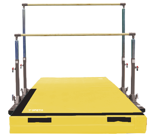 JFK UNEVEN BAR (W. FIBERGLASS RAIL) JFK