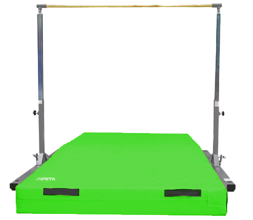 JFK HIGH BAR (W. FIBERGLASS RAIL) JFK