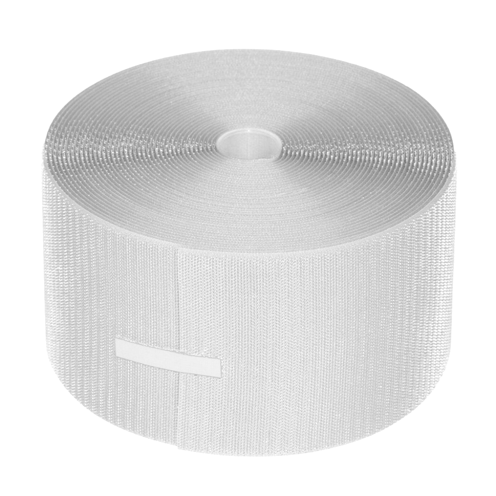 2&quot; WHITE FLOOR BOUNDARY VELCRO