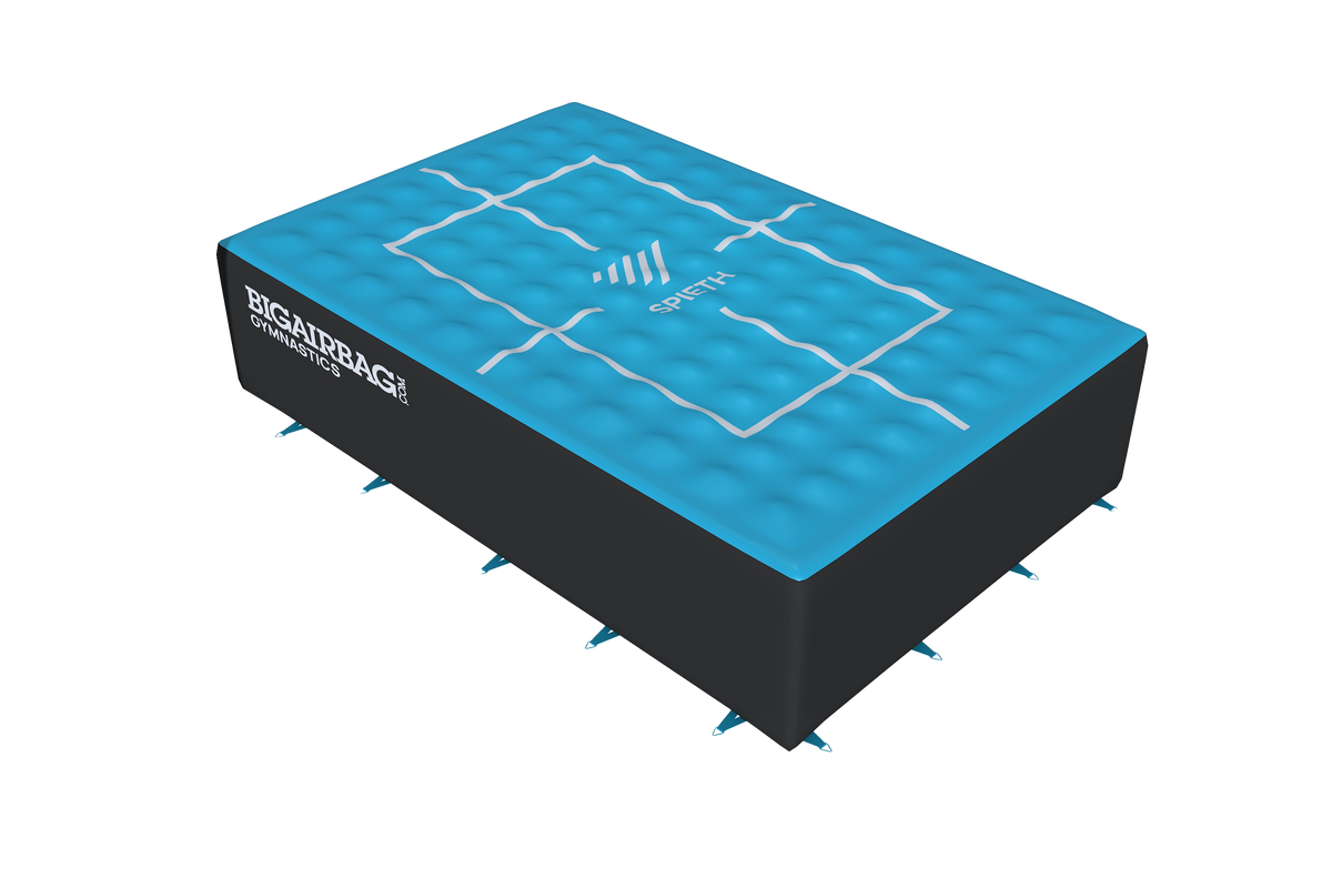 GYMNASTICS BigAirBag - LARGE - 16.5&#39;X11&#39;X3&#39;