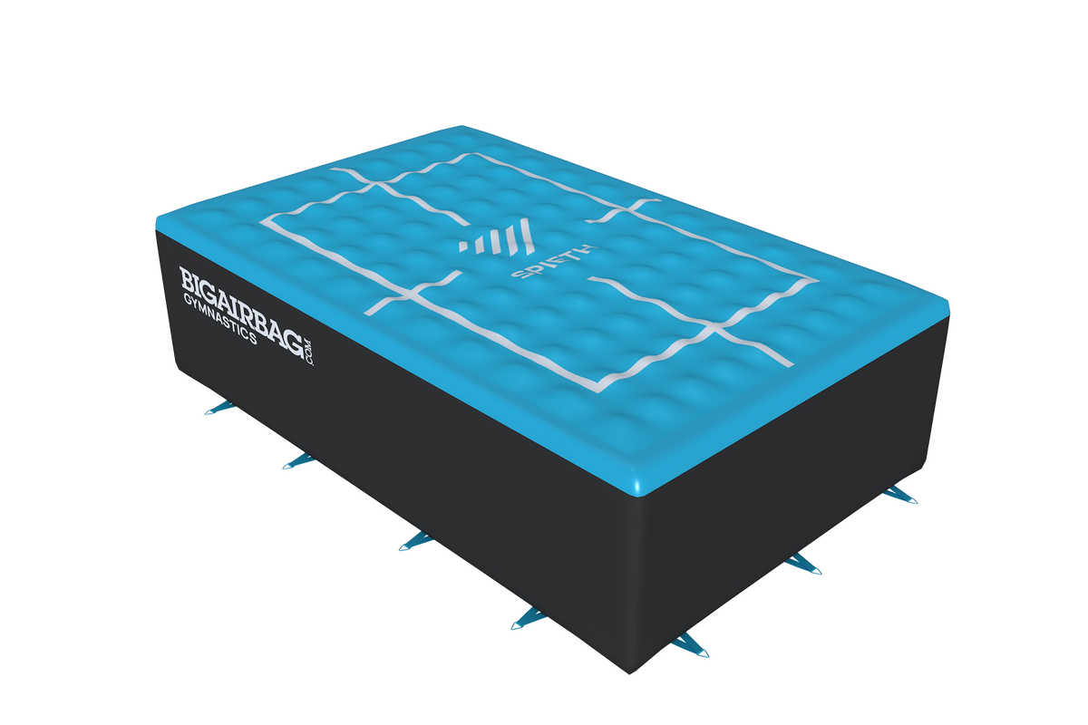 GYMNASTICS BigAirBag - MEDIUM - 15&#39;X11&#39;X2.5&#39;