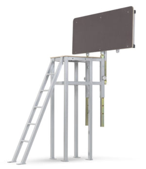 Trainer Platform &quot;Club&quot; - Movable Ladder