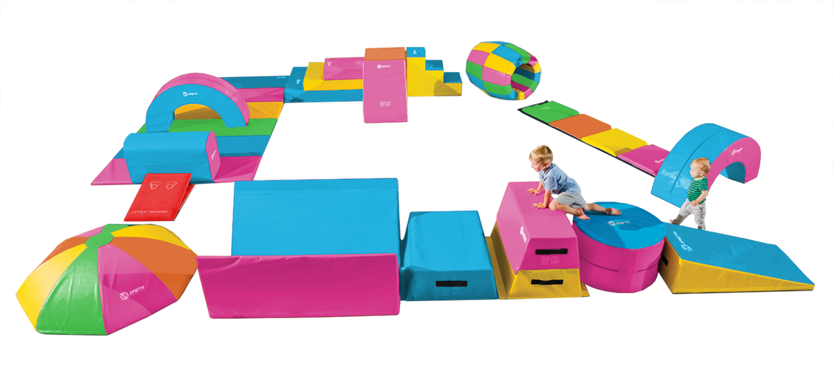 DISCOVERY PLAYLAND JFK