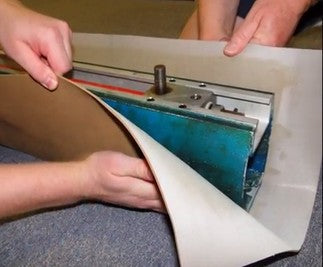 BEAM RECOVERY KIT &quot;D.I.Y.&quot;