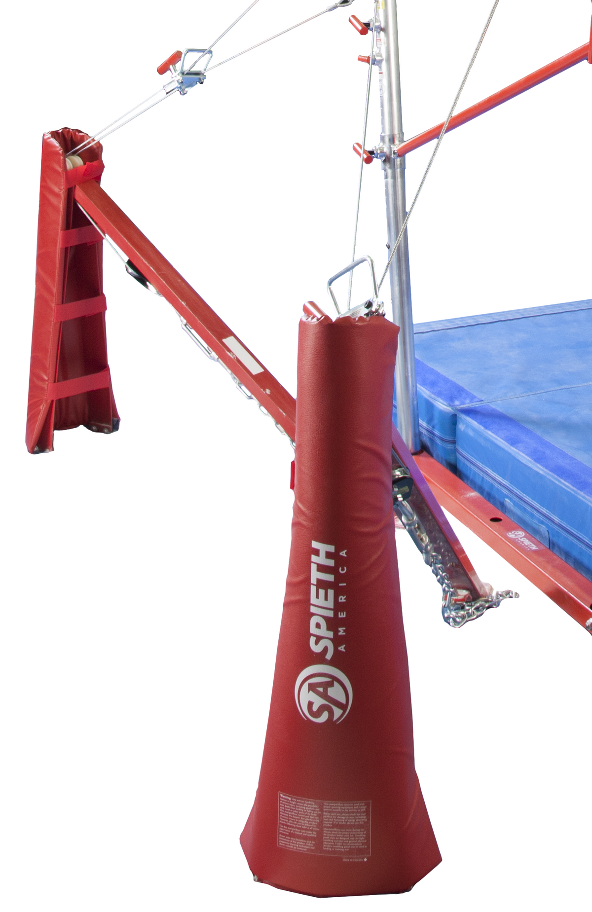 MAXIMIZER PADDING (SET OF 4)