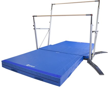 FREESTANDING UNEVEN BARS