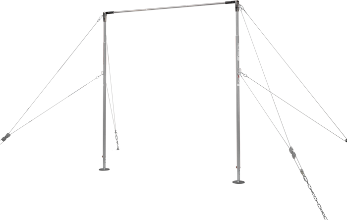 Replacement Breakproof Rail for Horizontal Bar