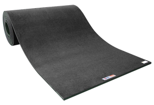 Carpet/foam Roll - Blue - 6&#39;x42&#39;x1-3/8&quot; : Non-Flex