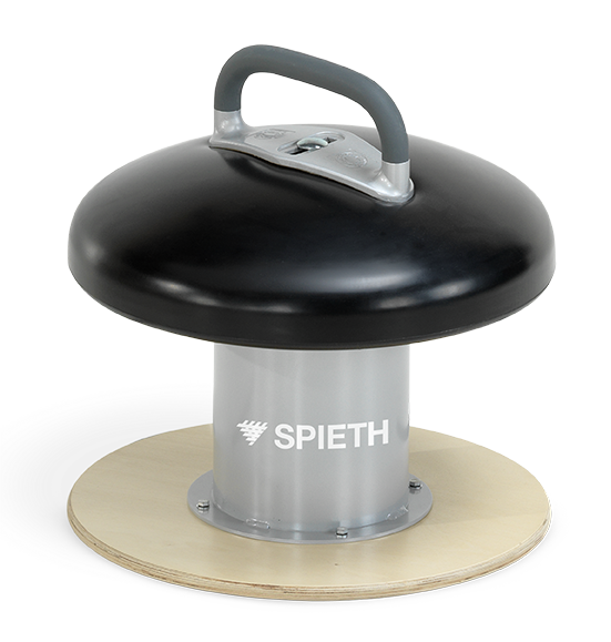 Single Pommel-MUSHROOM. Ø 60 CM. 1 POMMEL