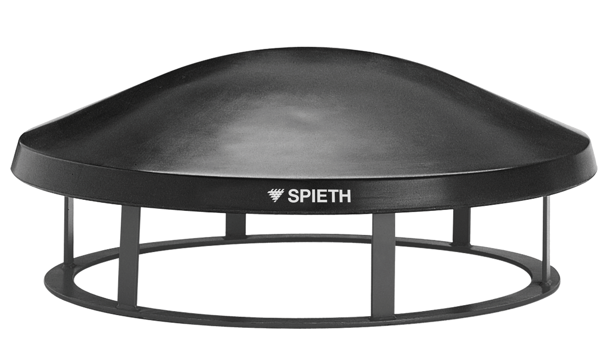 MUSHROOM WIDE. Ø 100 CM. WITHOUT POMMEL