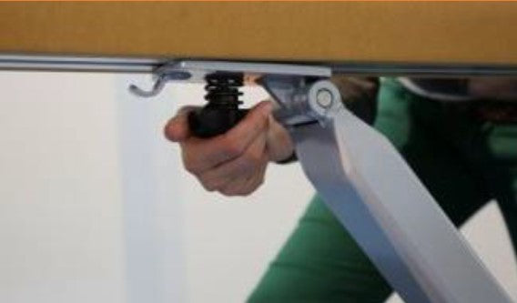 COMP. BALANCE BEAM &quot;SOFT TOUCH&quot;