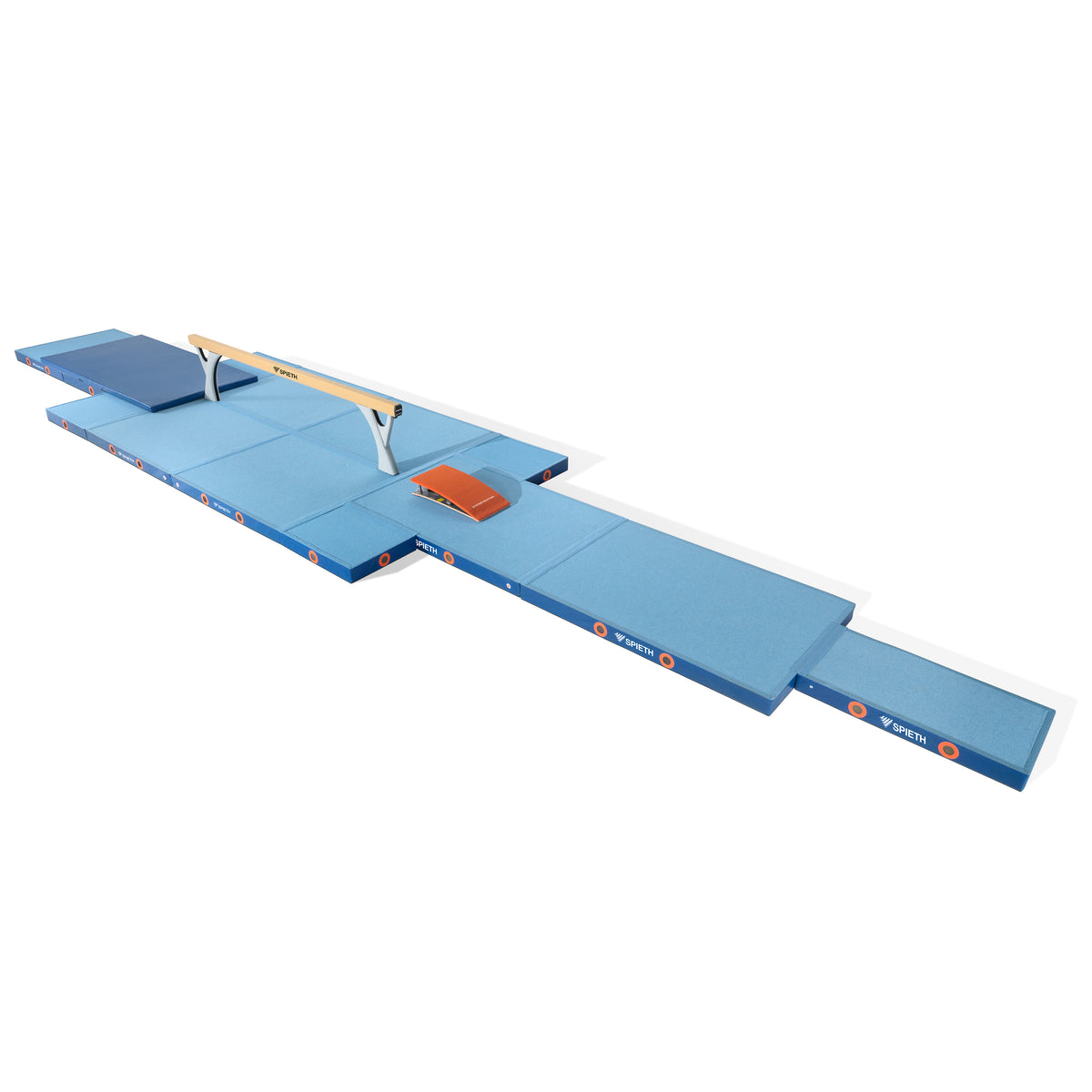 COMP. BALANCE BEAM &quot;SOFT TOUCH&quot;