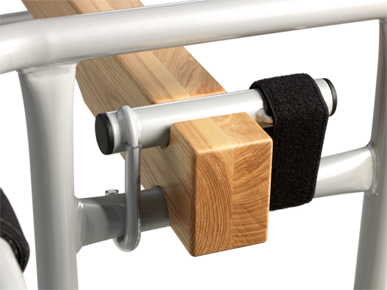 WOOD BALANCE BEAM