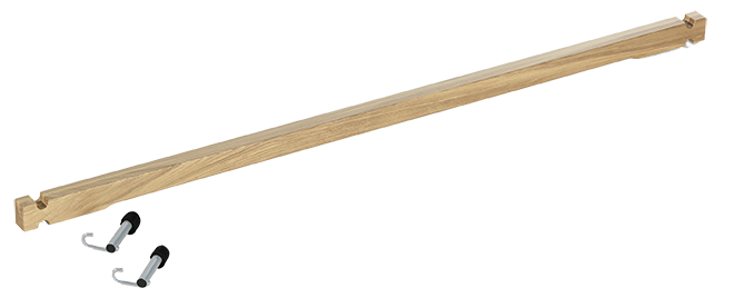 Wood Balance Beam