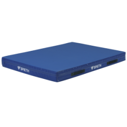 TRAMPOLINE SPOTTING MAT 125x175x14cm