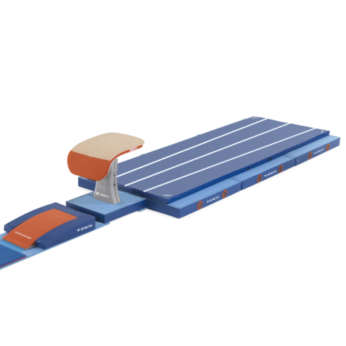 HAPPY LANDING WITH LINES