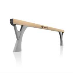 BEAM LEG UPRIGHT PADDING FOR SOFT TOUCH BALANCE BEAM