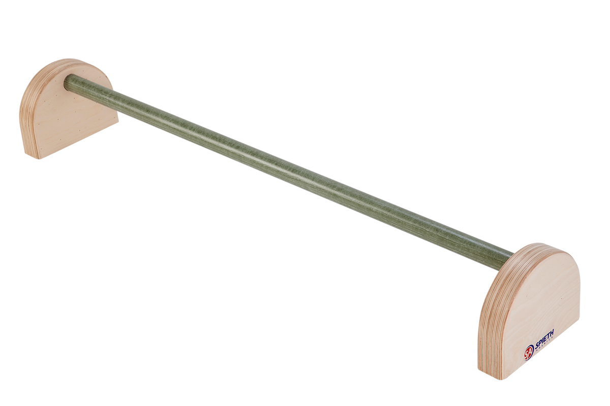 WOODEN PIROUETTE BAR