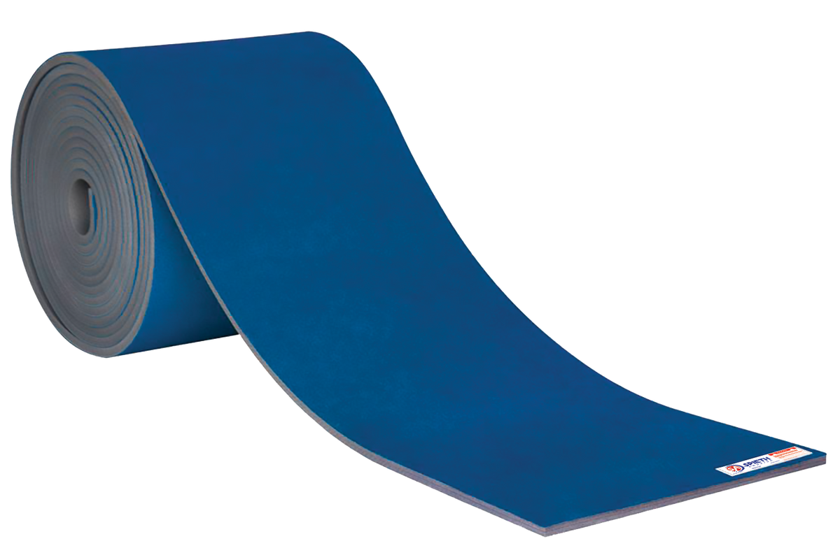 BLUE VAULT RUNWAY 3&#39;X84&#39;X1-3/8&quot;