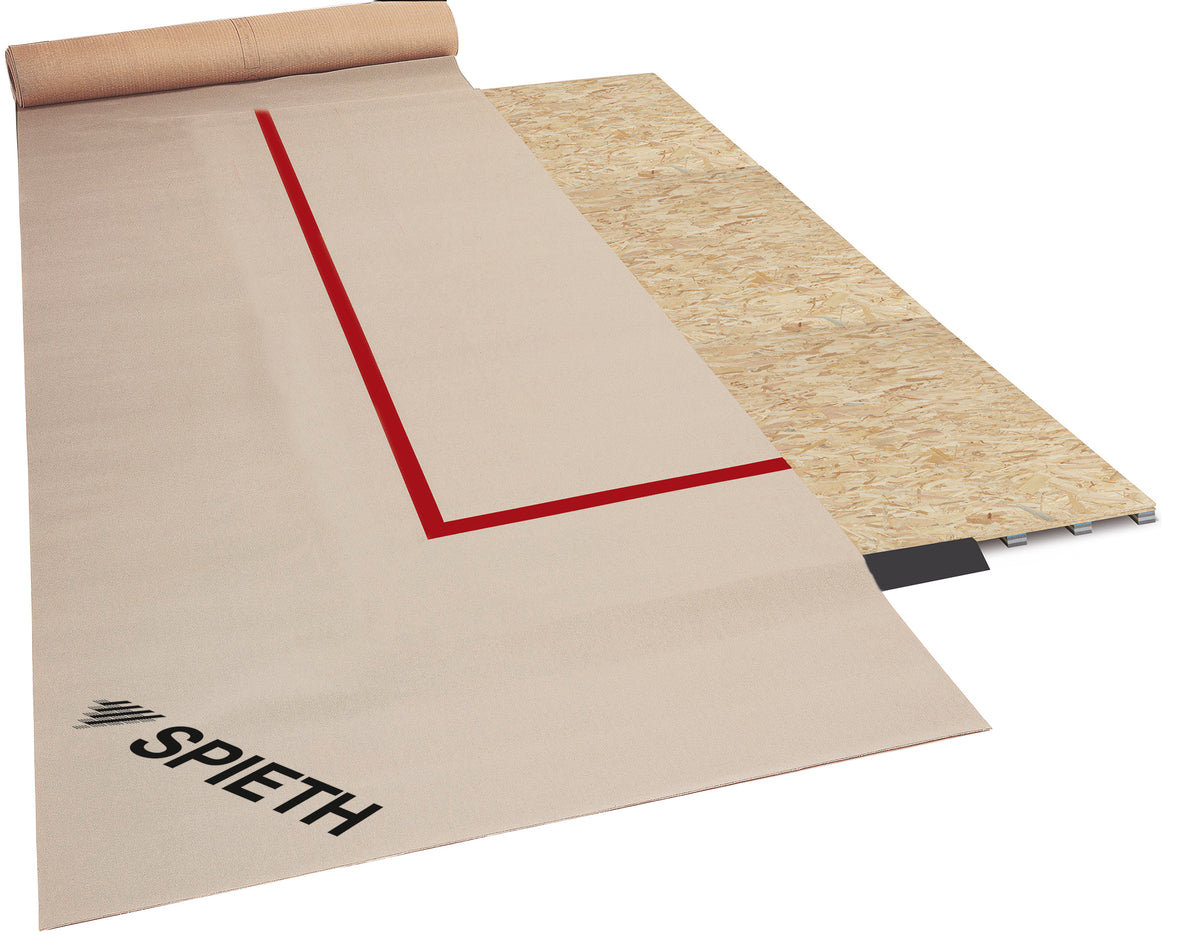 Competition floor 16X16M