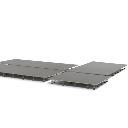 Tumbling Track &#39;Antwerp&#39; 14mtr