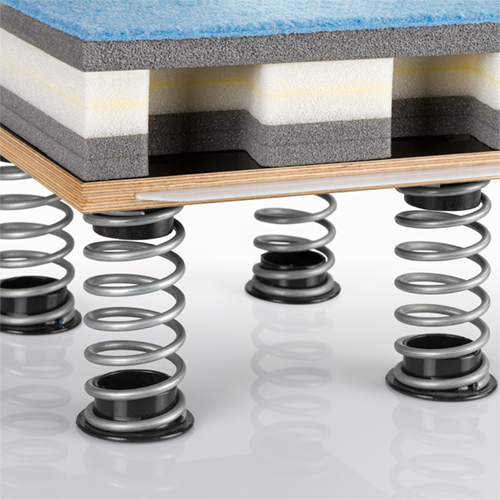 Tumbling Track &#39;Antwerp&#39; 18Mtr