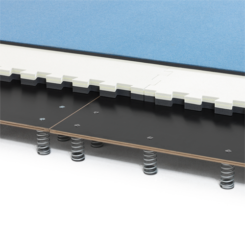 Tumbling Track &#39;Antwerp&#39; 14mtr