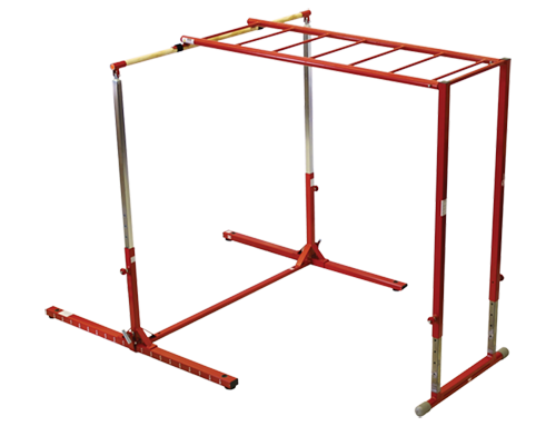 SHINOBI TRAINING ADJUSTABLE MONKEY BAR