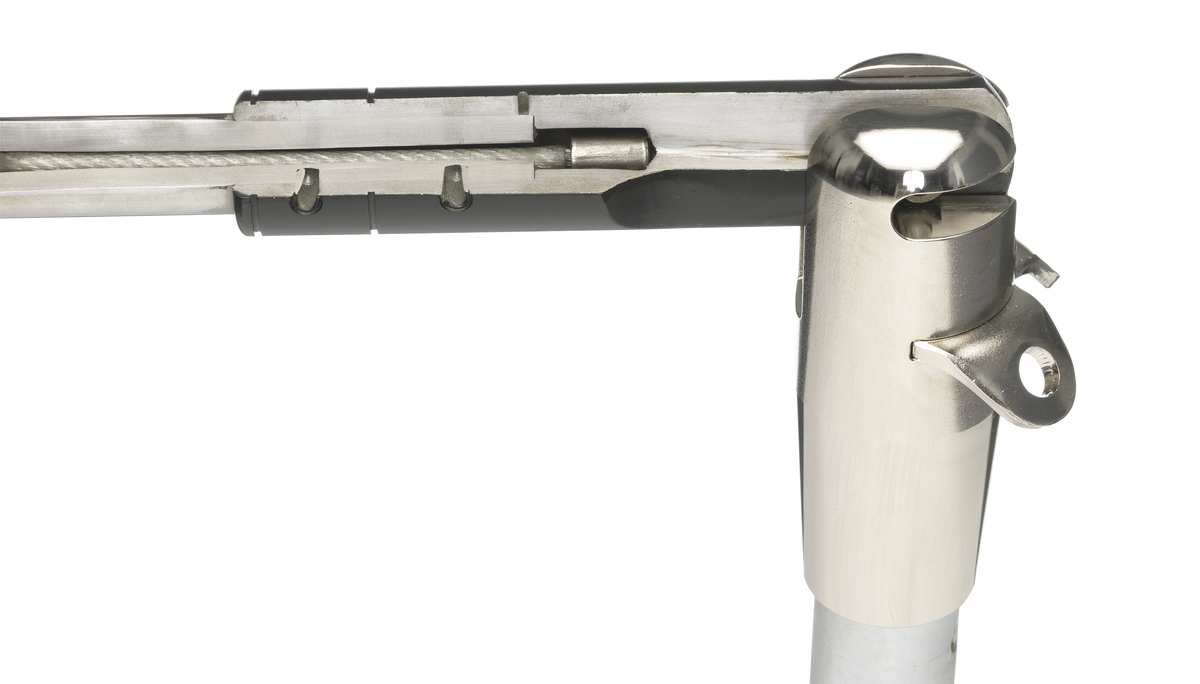 Replacement Breakproof Rail for Horizontal Bar