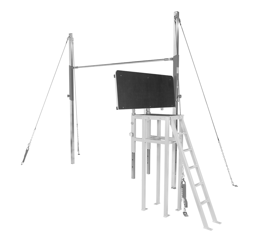 ADJUSTABLE SINGLE BAR TRAINER