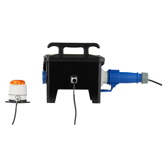 Bigairbag Power Failure Alarm