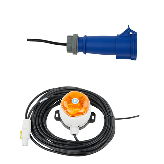 Big Air Bag Power Failure Alarm