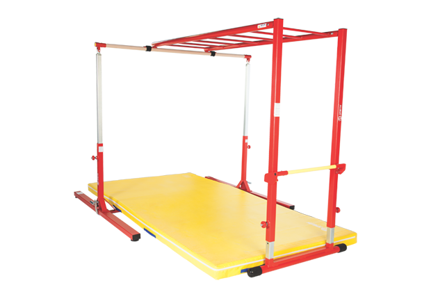 Shinobi Training Salmon Ladder