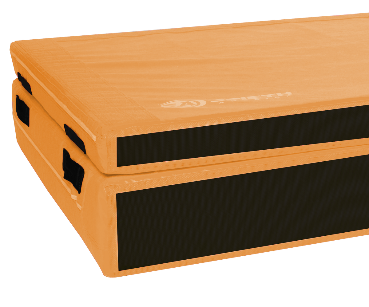 4-STATION SKILL CUSHION 8&quot; MAT SET JFK