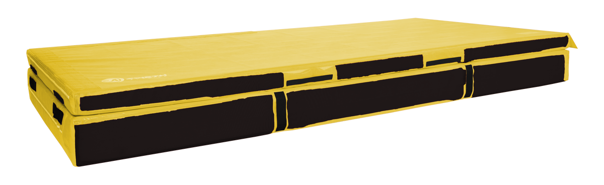 4-STATION SKILL CUSHION 8&quot; MAT SET JFK