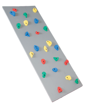 Climbing holds-set of 20