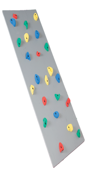 Climbing holds-set of 20