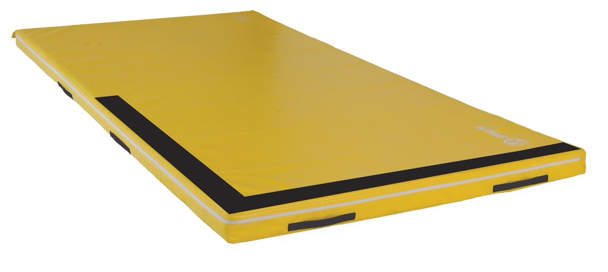 4-STATION SKILL CUSHION 4&quot; MAT SET JFK