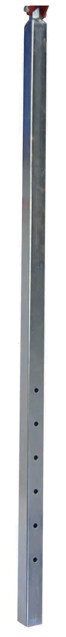 JFK HIGH ADJUSTING TUBE