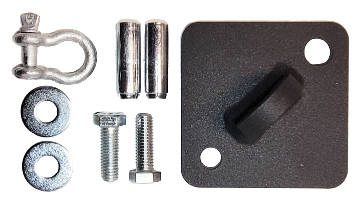 SA SAFETY ANCHOR C/W ANCHOR HARDWARE