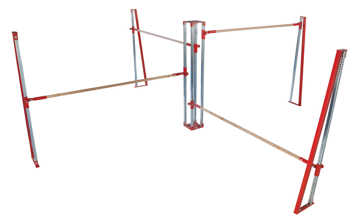 Polaris Quad Bar Structure Only