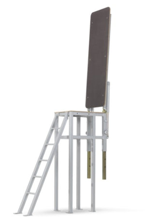 Trainer Platform &quot;Club&quot; - Movable Ladder