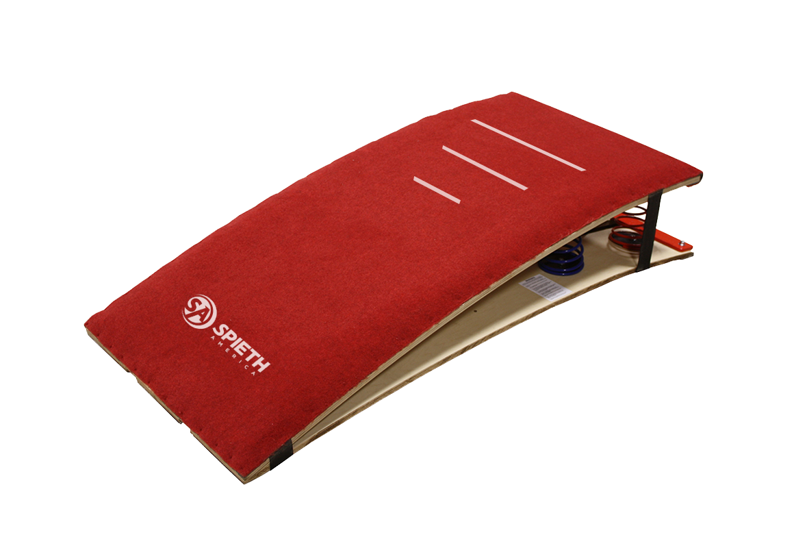 Spring - Womens Board (Red)