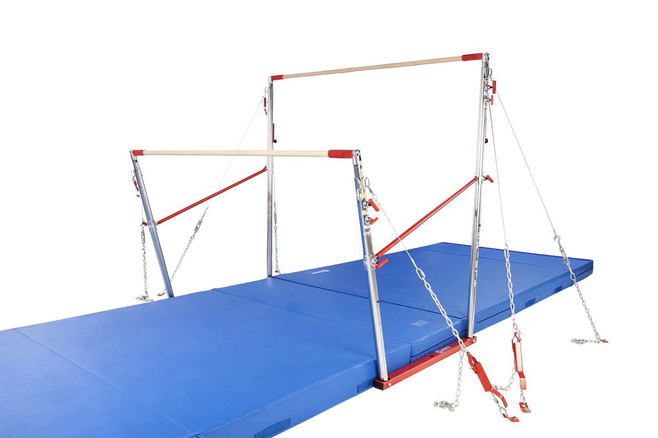 Gymnastic Rails Uneven Bars